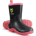 Waterproof Rubber Work Boots G1631