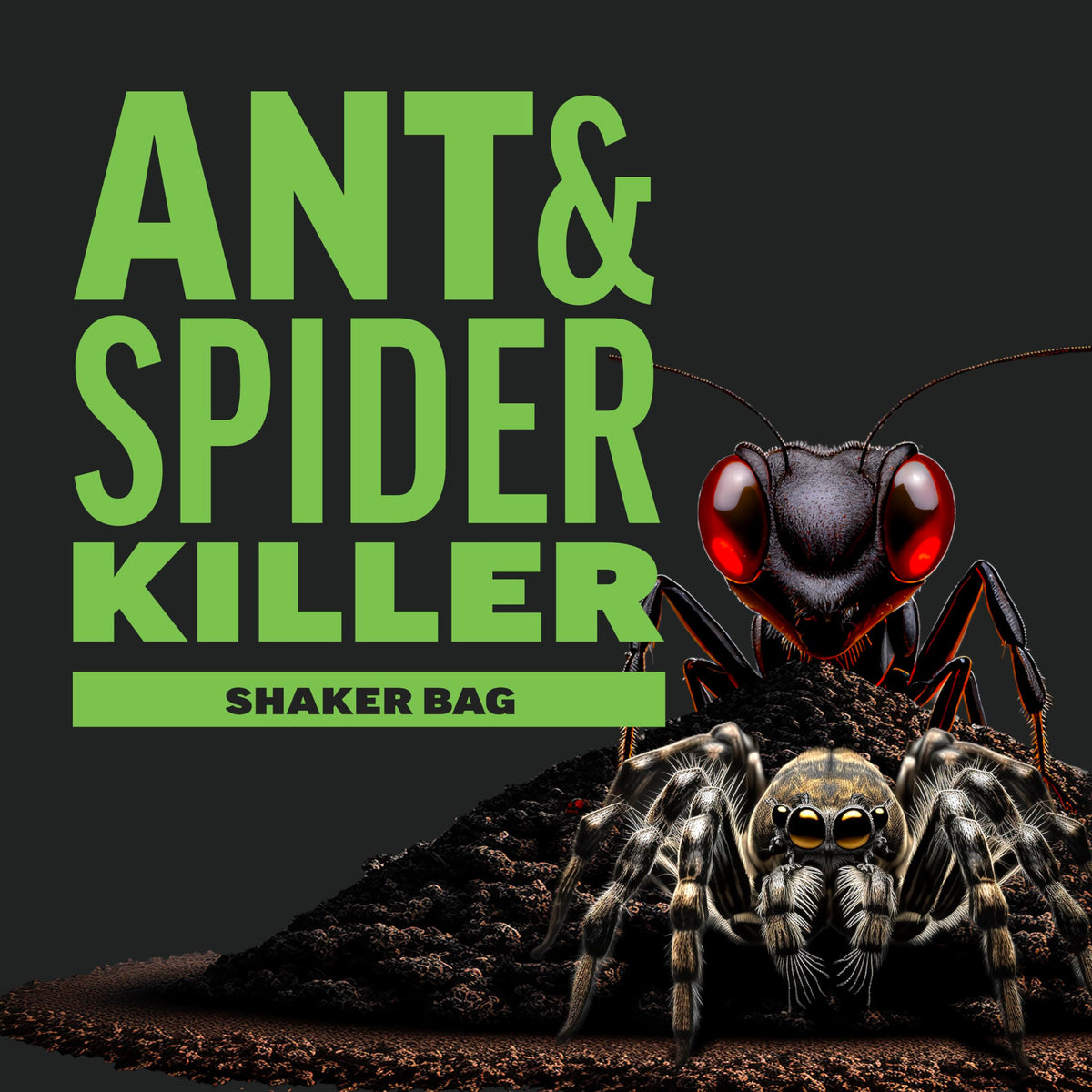 Ant & Spider Killer 3 lb O198138