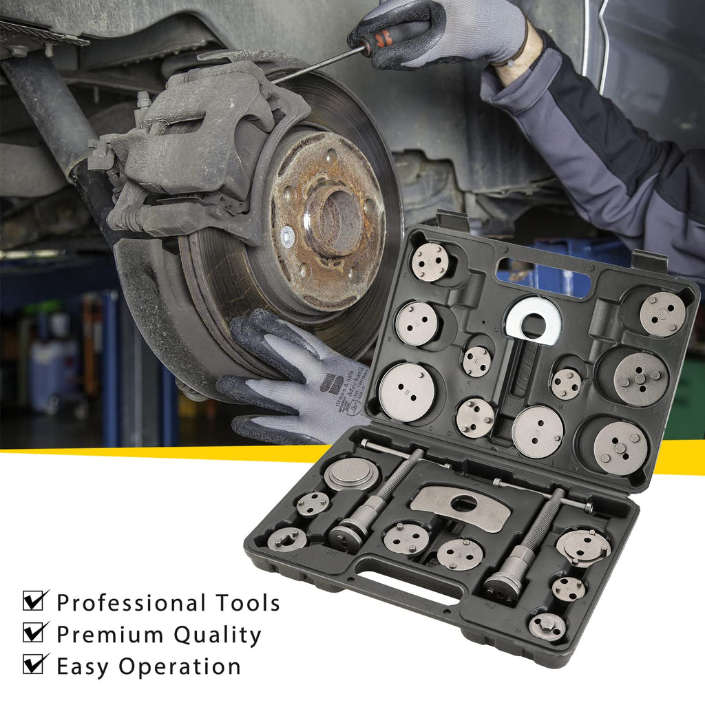 Disc Brake Caliper Tool Kit W5094