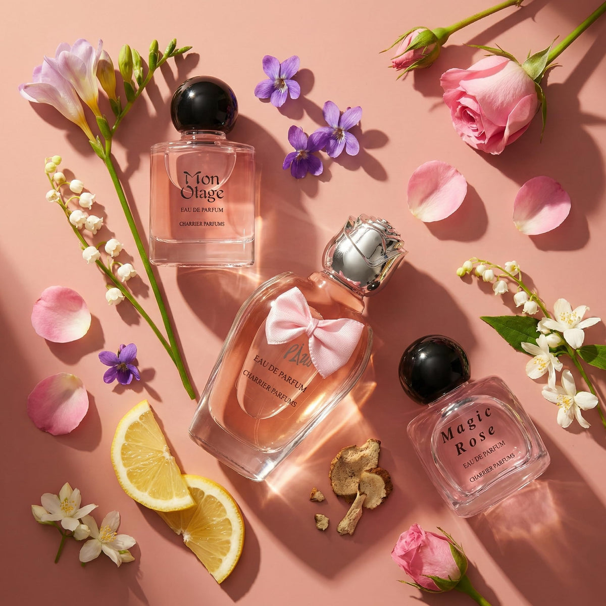 5 Eaux de Parfum Gift Set 49.7 ml I82753