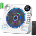 Portable CD Player with Speakers G13971