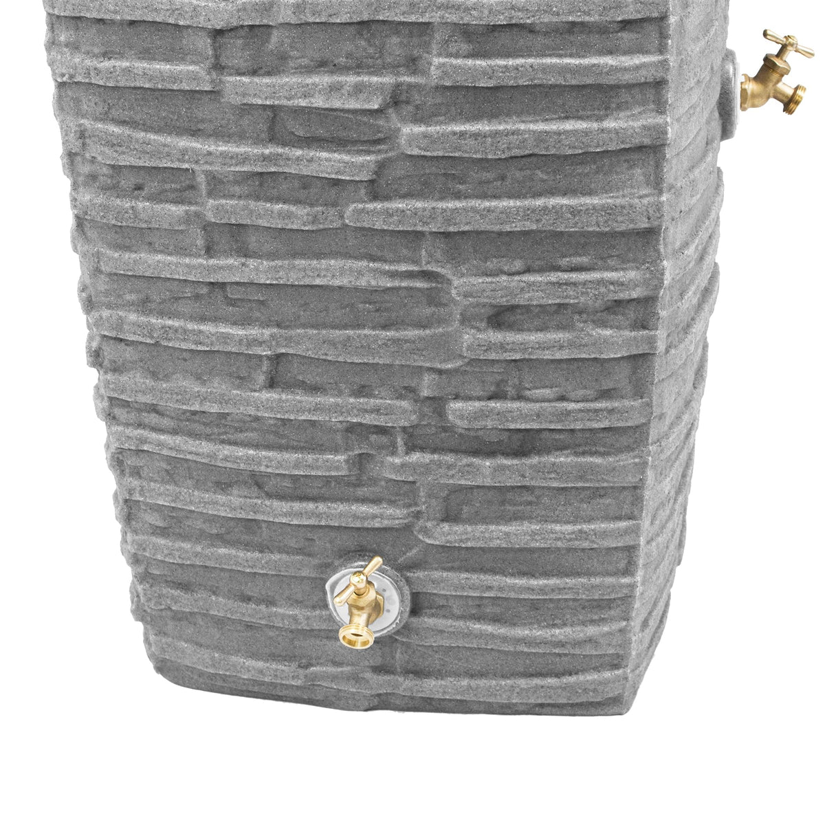 Rain Water Collection Barrel, 2 Pack F196