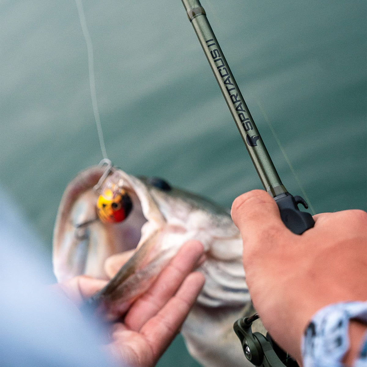 Spinning & Casting Fishing Rods J1118