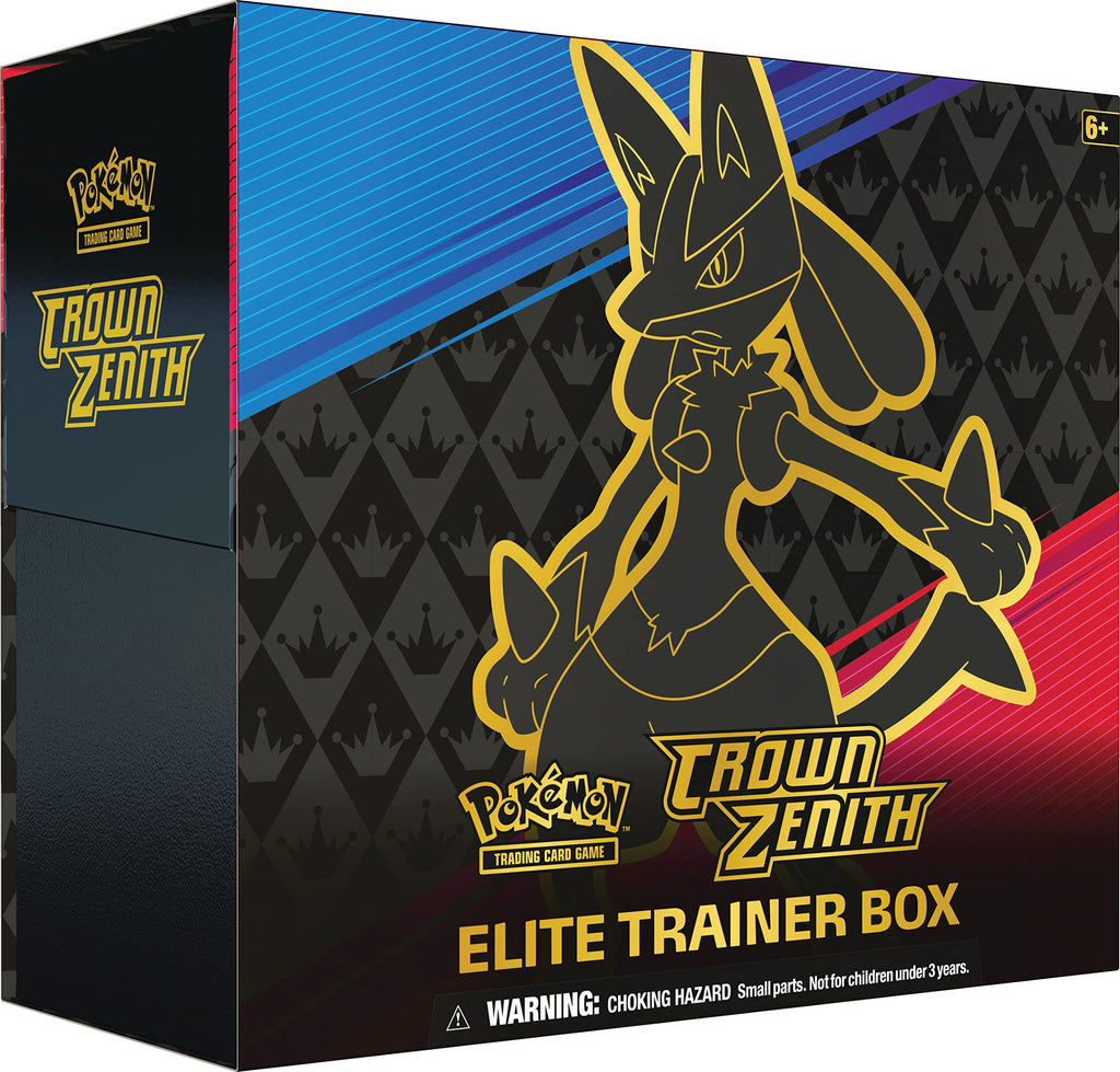 Pokemon TCG Elite Trainer Box P9476