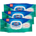Disinfecting Wipes Fresh Scent 75 Count 3 Pack W6183