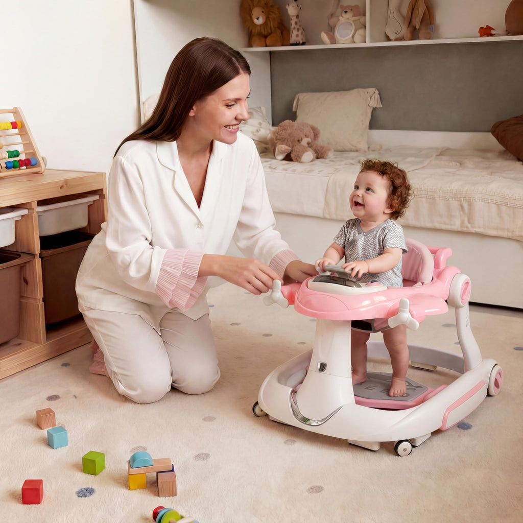 Foldable Baby Walker D723419