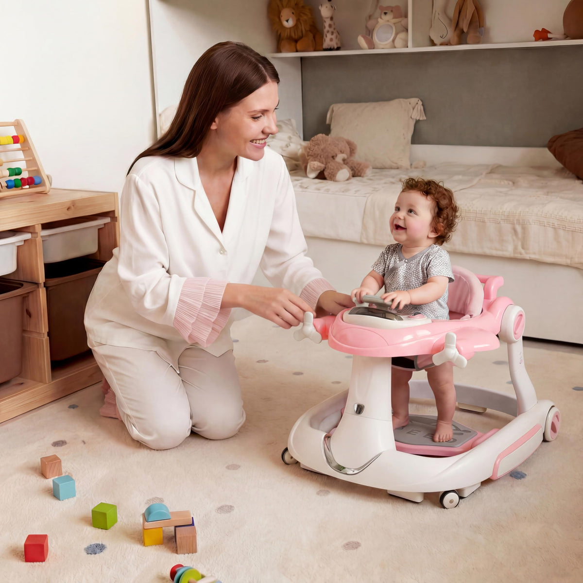 Foldable Baby Walker D723419