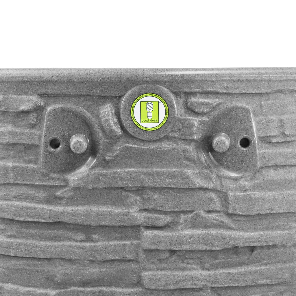 Rain Water Collection Barrel, 2 Pack F196