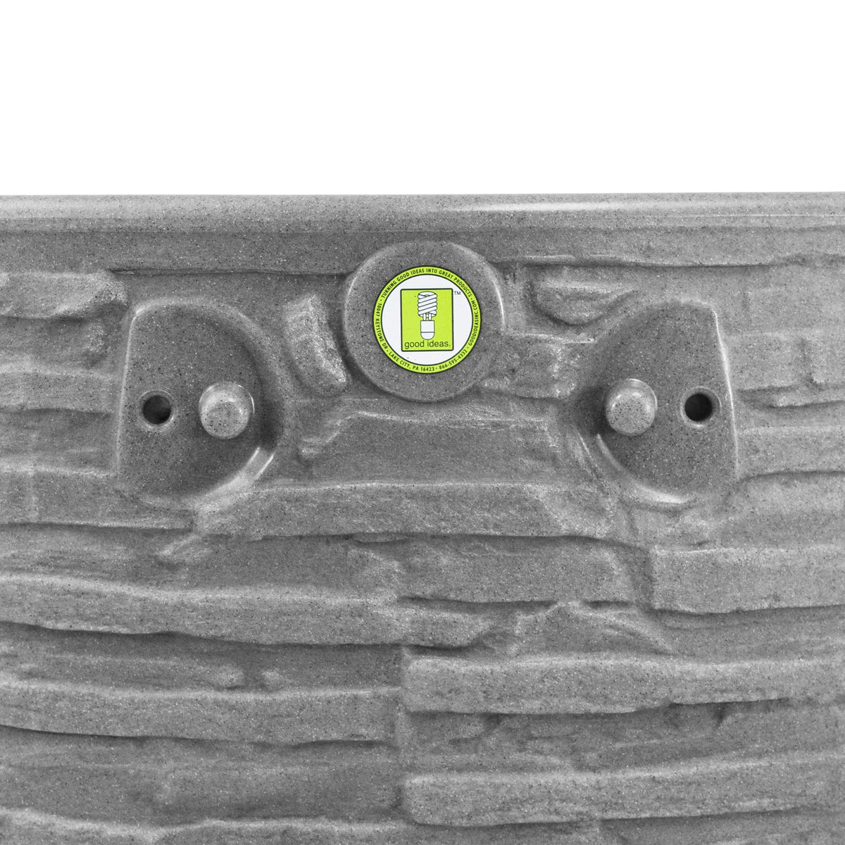 Rain Water Collection Barrel, 2 Pack F196