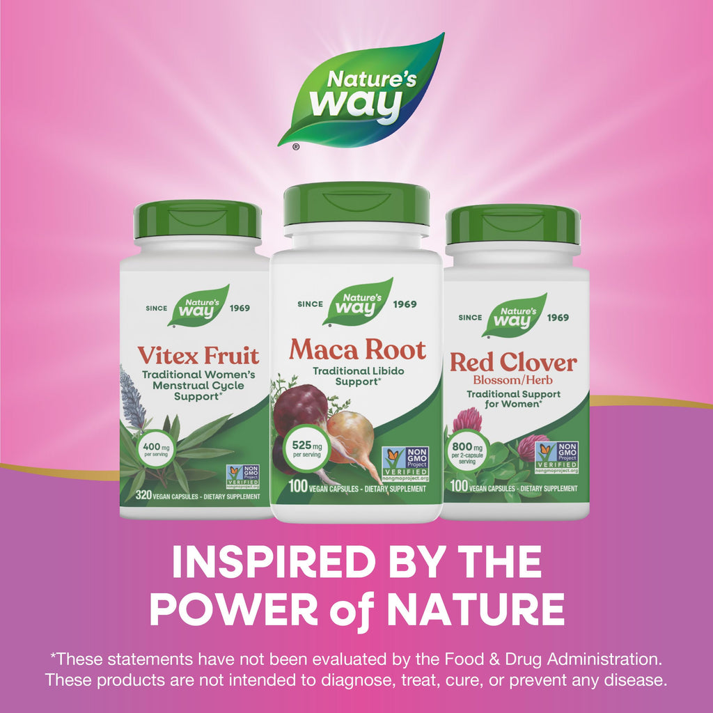 Maca Root Capsules Vegan 100 ct A361