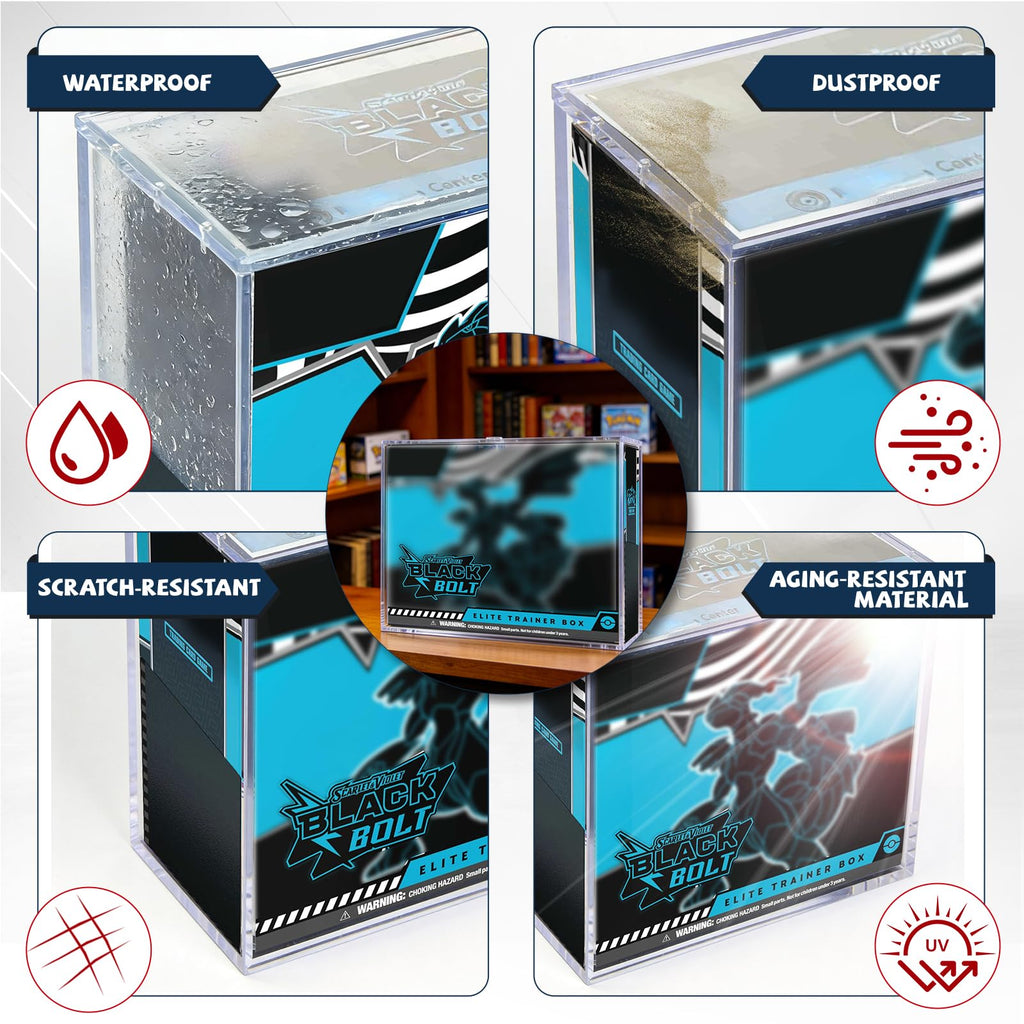 Acrylic Display Case V2159