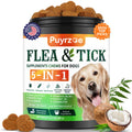Flea and Tick Prevention for Dogs Chew A607