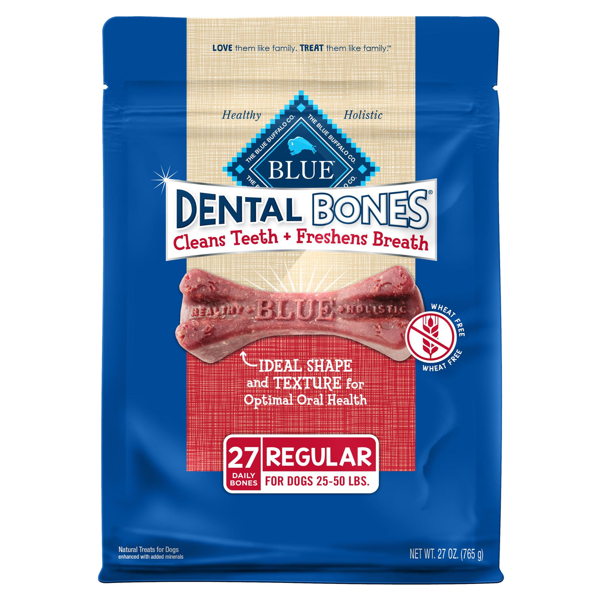 Dental Bones 27 oz O35764