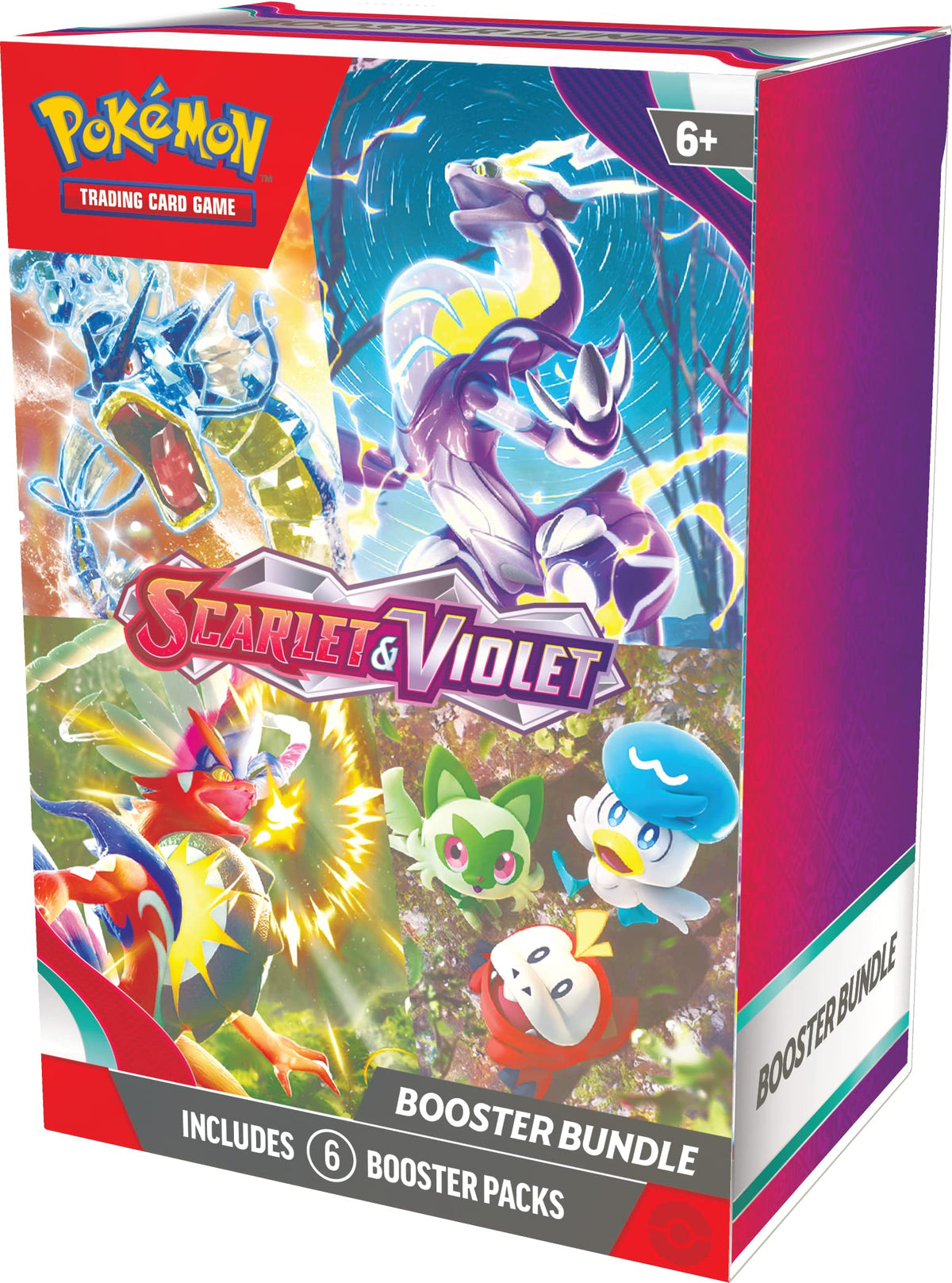 Pokemon TCG Booster Bundle A7059