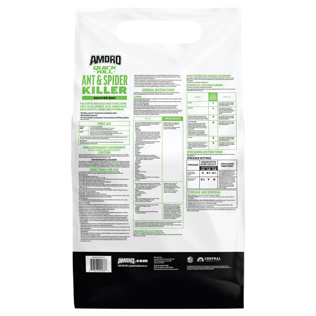 Ant & Spider Killer 3 lb O198138