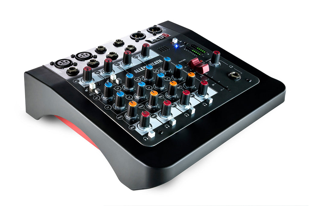 6-Input Audio Mixer W99487