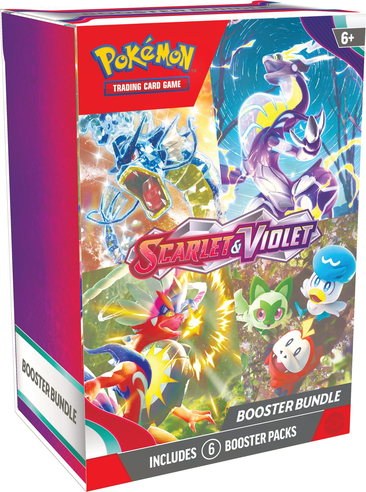 Pokemon TCG Booster Bundle A7059