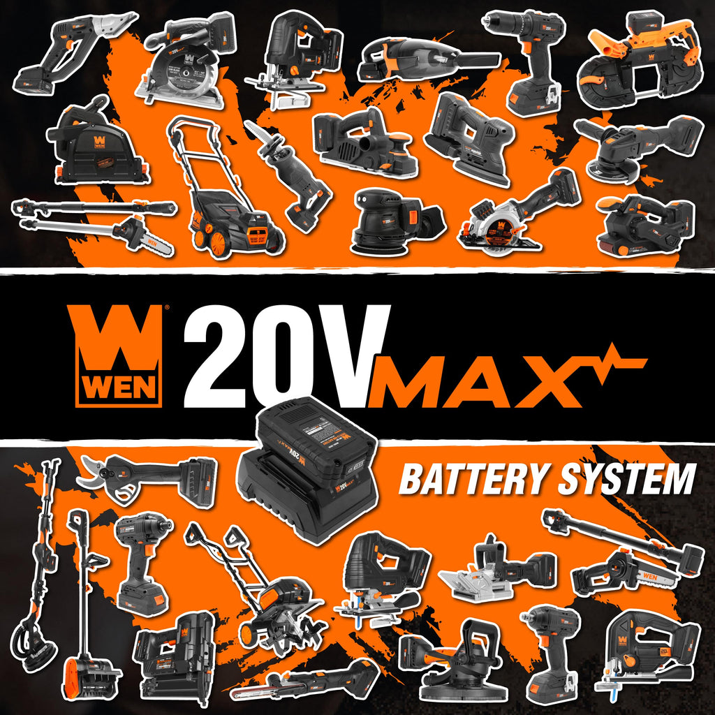 20V Max Cordless 18-Gauge Brad Nailer with Battery and Charger R582927