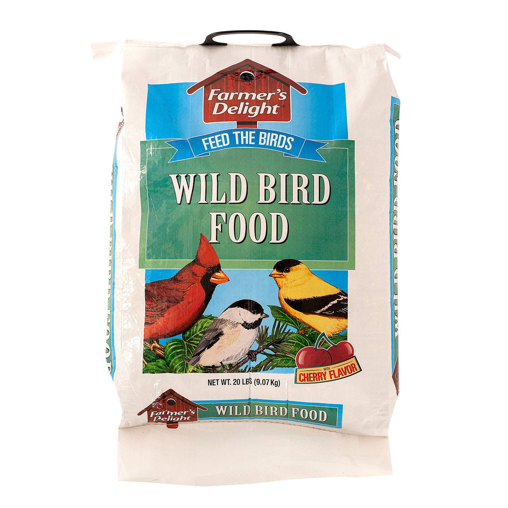 Wild Bird Food Bundle 20 lbs + 5 lbs P92186