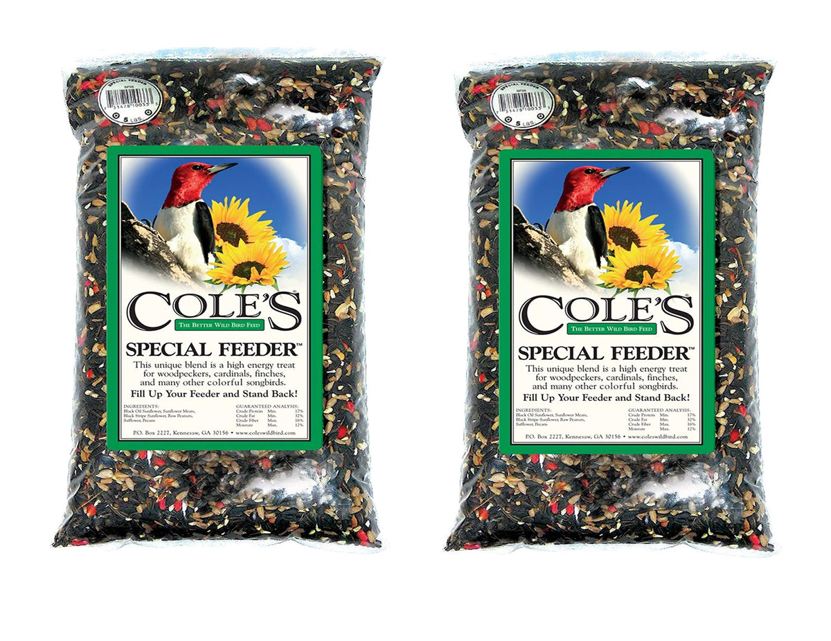 Bird Food 20 lb (Pack of 2) O2074