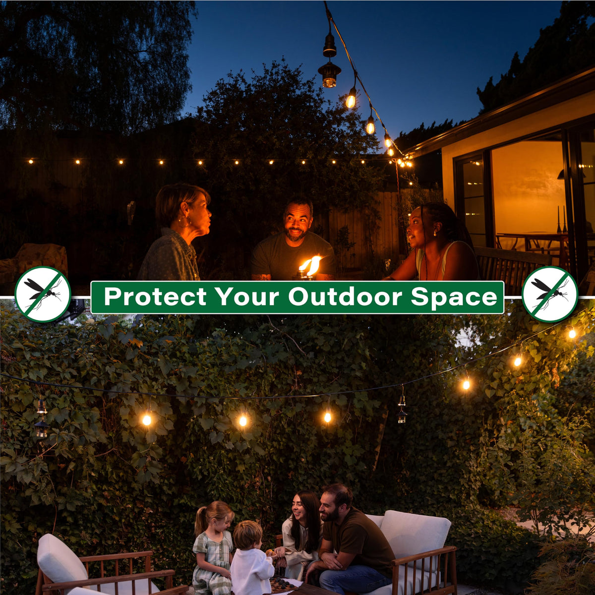 Mosquito Repellent Pods 2-Pack T914708