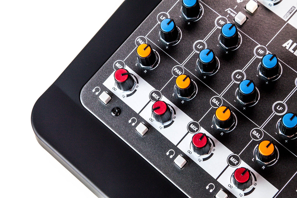 6-Input Audio Mixer W99487