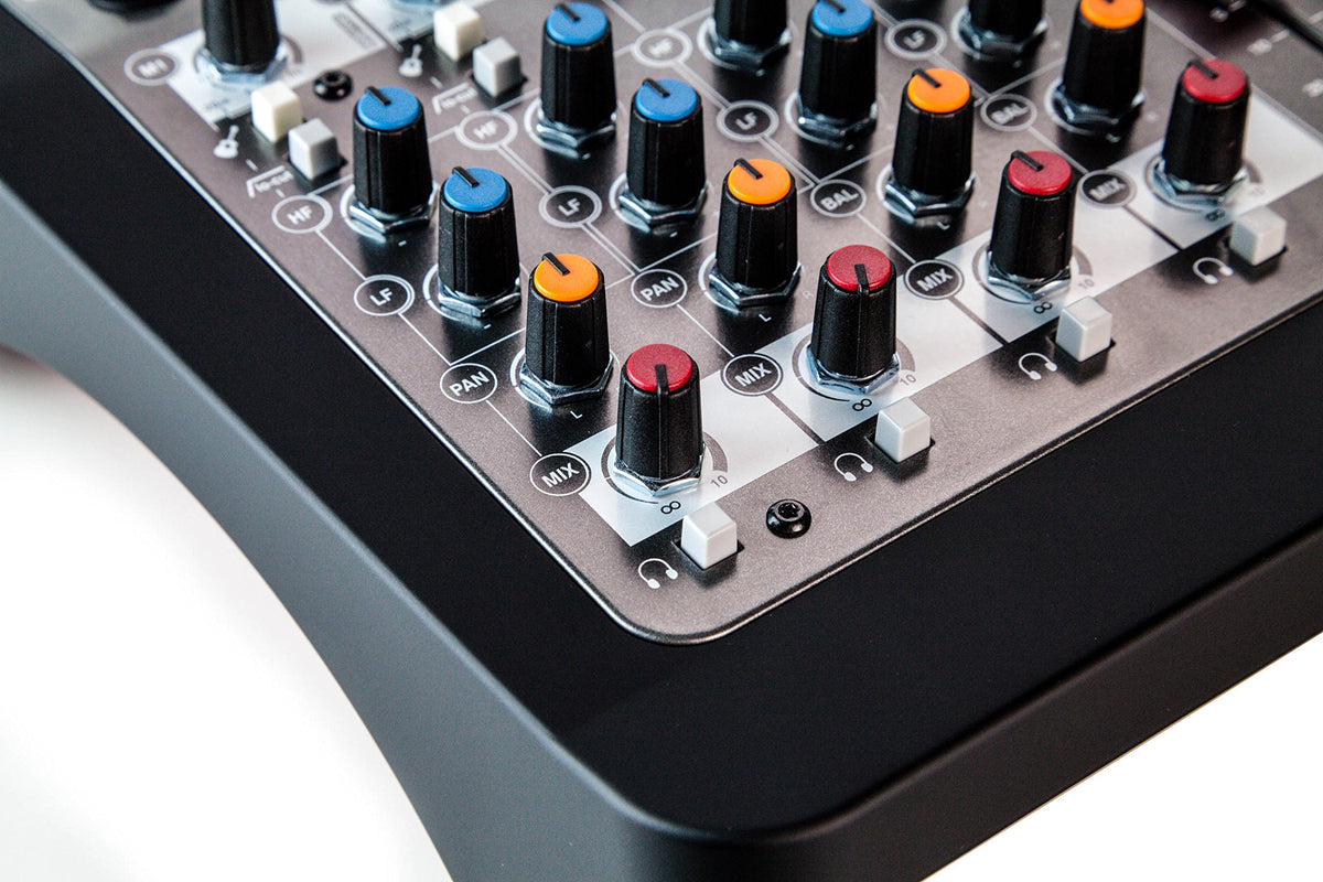 6-Input Audio Mixer W99487