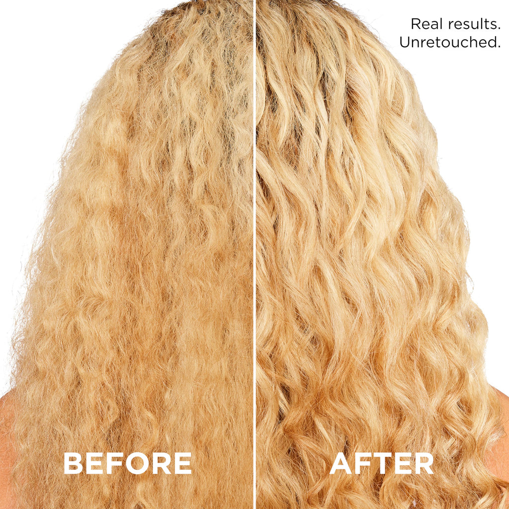 Sulfate Free Coconut Oil Conditioner for Curly Hair 8.5 Fl Oz M6405